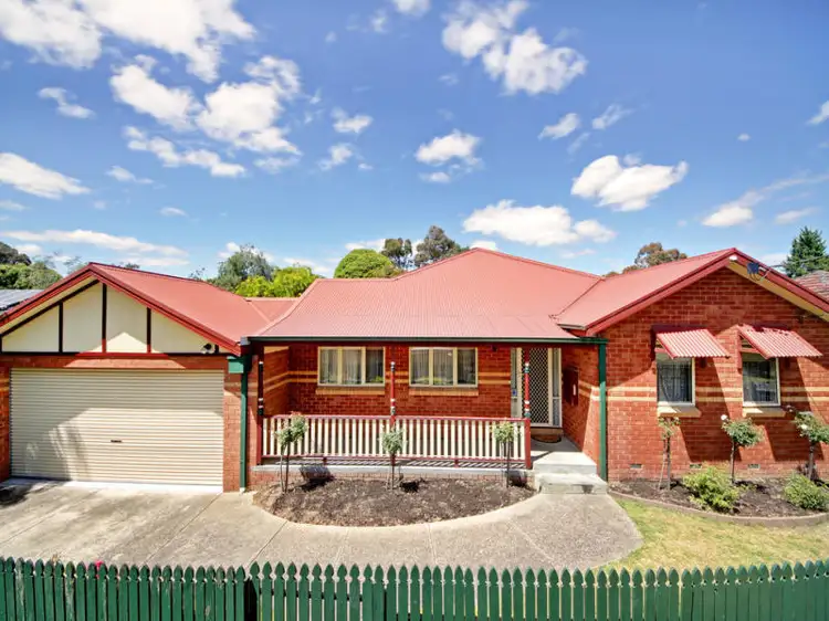 Main view of Homely house listing, 17B Parrs Road, Croydon VIC 3136