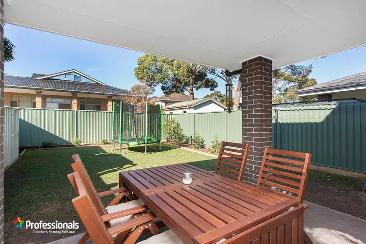 Fifth view of Homely semi-detached listing, 17 Leader Street, Padstow NSW 2211