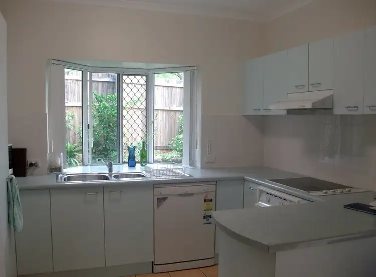 Second view of Homely villa listing, 4/2 Nesbit Street, Whitfield QLD 4870