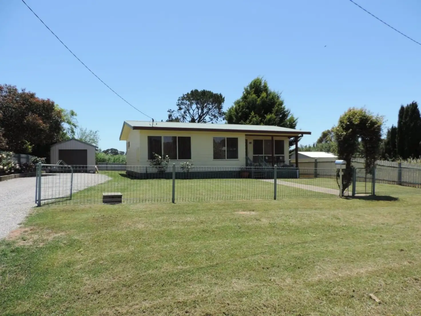 Main view of Homely house listing, 71 Bunnaby Street, Taralga NSW 2580