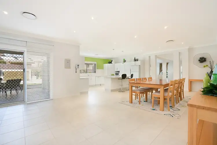 Fifth view of Homely house listing, 108 Bolwarra Park Drive, Bolwarra Heights NSW 2320