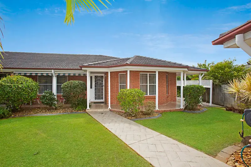 Main view of Homely semi-detached listing, 2/7 Vera Place, Ballina NSW 2478