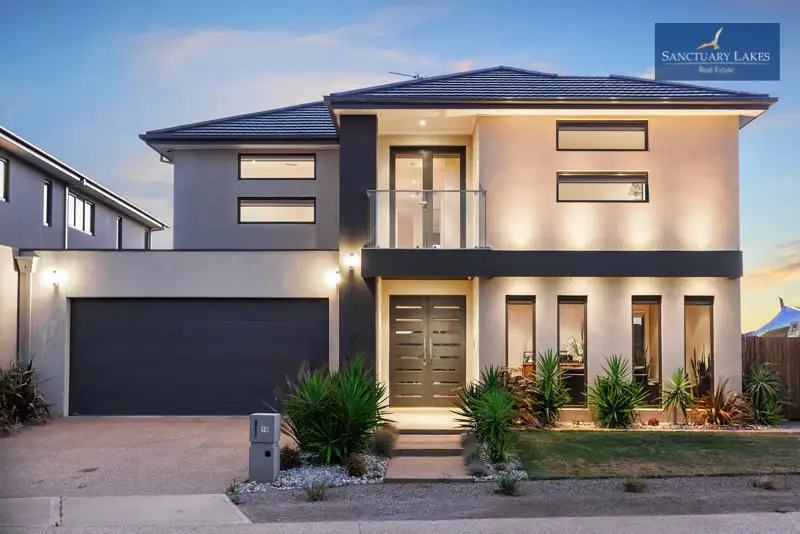 Main view of Homely house listing, 15 Sundowner Place, Sanctuary Lakes VIC 3030