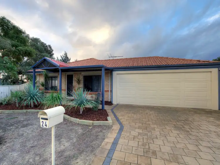 Third view of Homely house listing, 24 Passionfruit Way, Forrestfield WA 6058