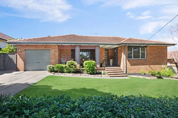 3 Edward Street, Tenambit NSW 2323