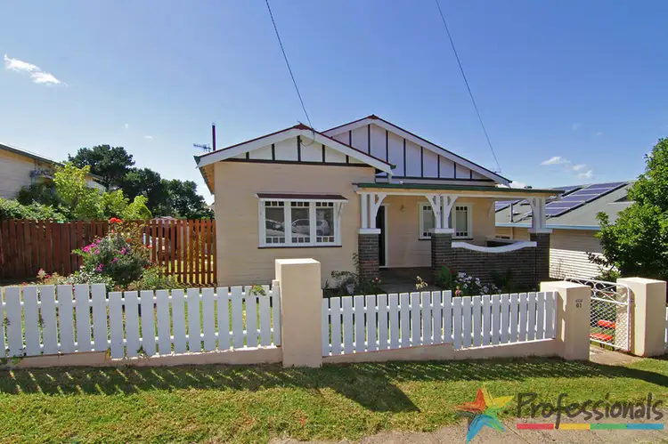 Main view of Homely house listing, 61 Faulkner Street, Armidale NSW 2350
