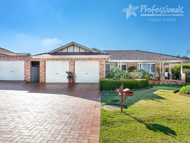 1 Galleon Place, Wagga Wagga NSW 2650