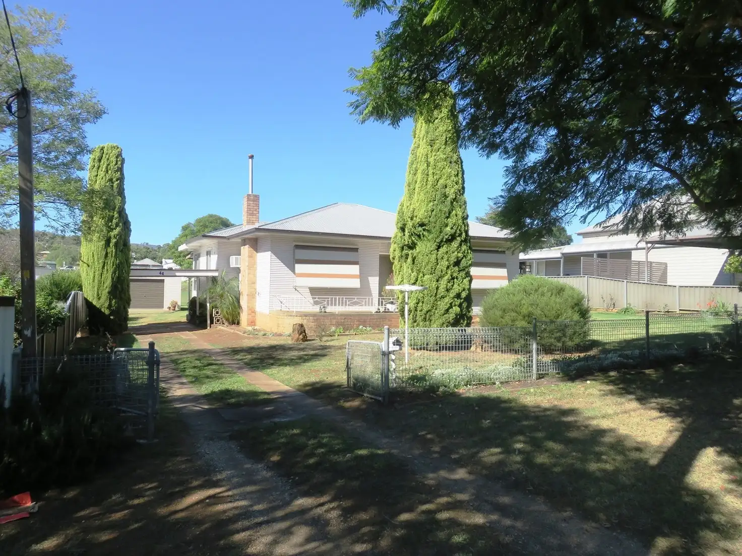 Main view of Homely house listing, 44 Segenhoe Street, Aberdeen NSW 2336