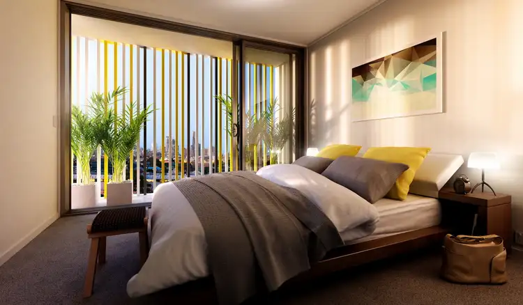Third view of Homely apartment listing, 407/623 Lutwyche Road, Lutwyche QLD 4030