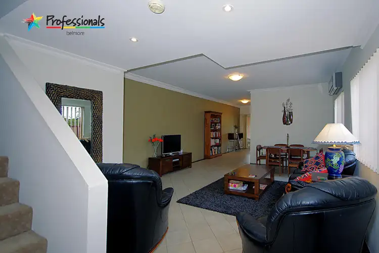 Third view of Homely semi-detached listing, 14A Boronia Street, Belfield NSW 2191