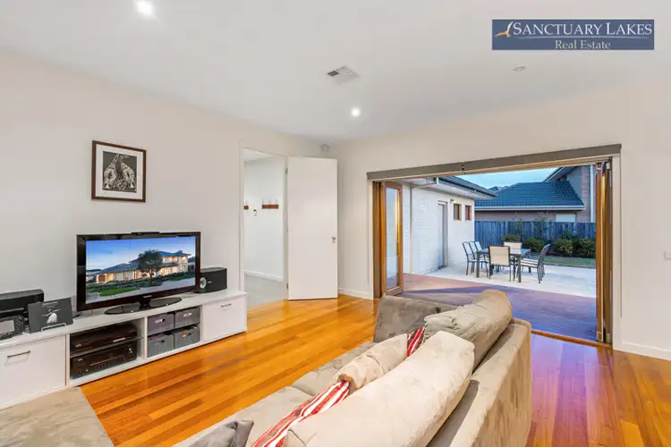 Third view of Homely house listing, 11 Sandlewood Lane, Sanctuary Lakes VIC 3030