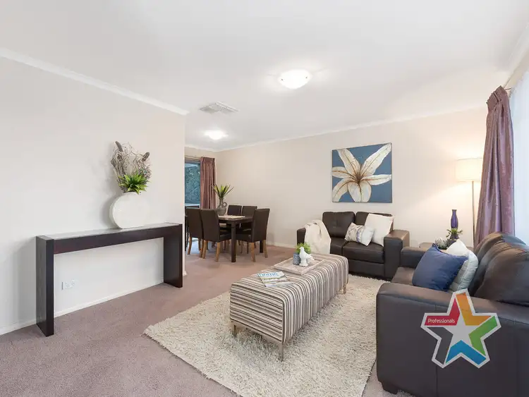 Second view of Homely house listing, 1 Tamlin Place, Chirnside Park VIC 3116
