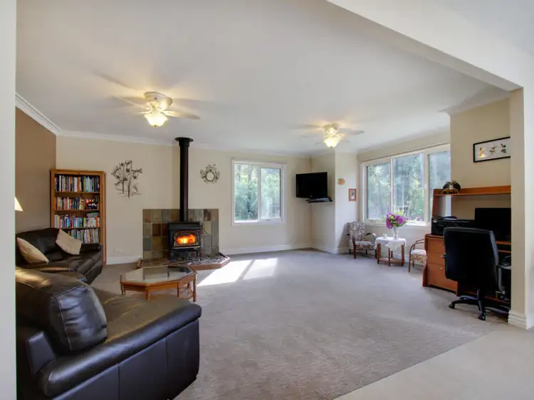Third view of Homely house listing, 1201 Kinglake-Glenburn Road, Glenburn VIC 3717