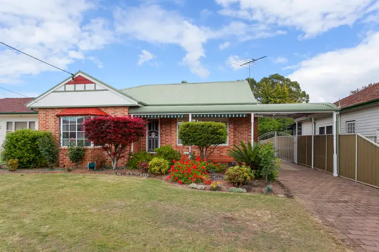 16 Anderson Avenue, Panania NSW 2213