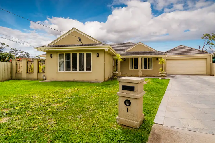 Third view of Homely house listing, 1 Princes Court, Werribee VIC 3030