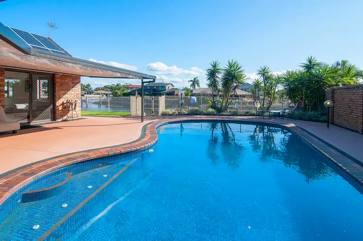 Second view of Homely house listing, 17 Kikori Crescent, Runaway Bay QLD 4216