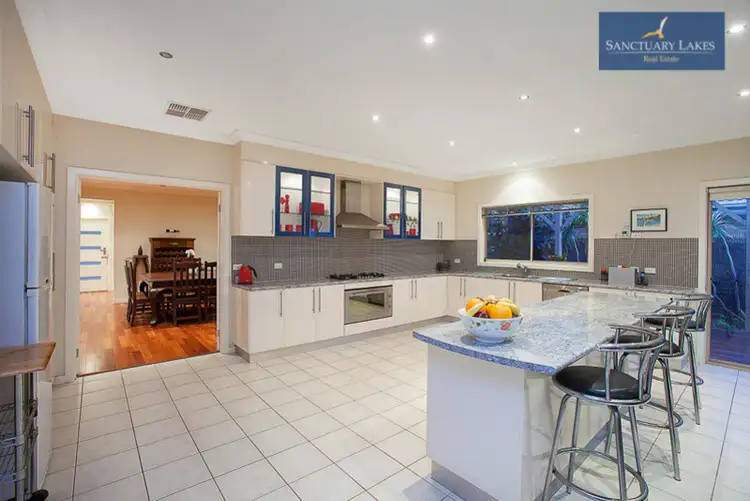 Third view of Homely house listing, 81 Middle Park Drive, Sanctuary Lakes VIC 3030