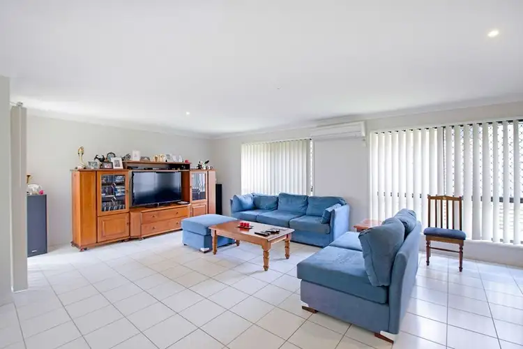 Second view of Homely house listing, 41 Perrys Crescent, Rosewood QLD 4340