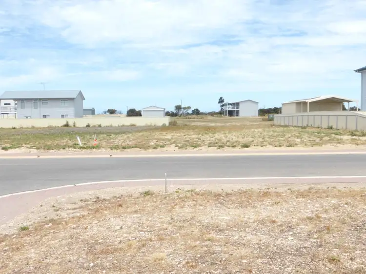 LOT Lot 13,, 5 Charles Carter Way, Edithburgh SA 5583