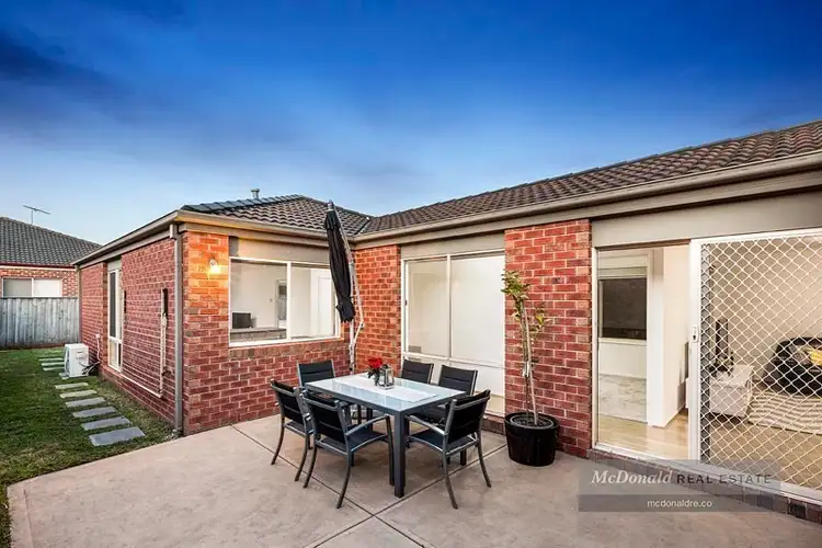 Second view of Homely house listing, 2 Westbrook Drive, Keysborough VIC 3173