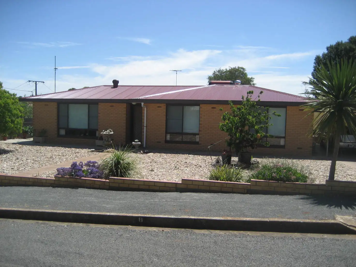 Main view of Homely house listing, 8 Hill Street, Eudunda SA 5374