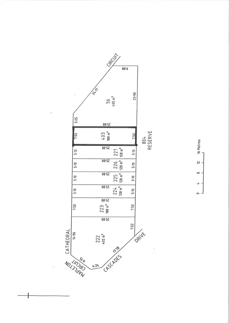 Second view of Homely land listing, 15 Cathedral Circuit, Mawson Lakes SA 5095