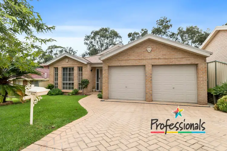 139 Kendall Drive, Casula NSW 2170