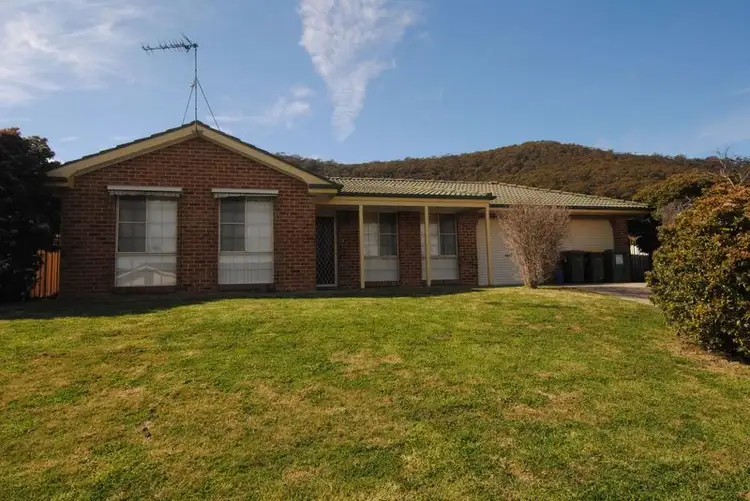 Main view of Homely house listing, 6 Sandalwood Drive, Lithgow NSW 2790