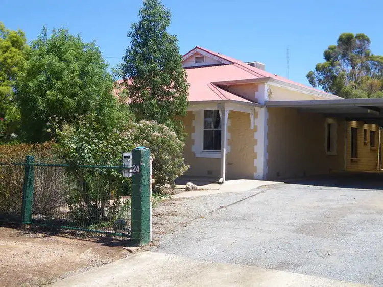 Second view of Homely house listing, 24 Musgrave Street, Crystal Brook SA 5523