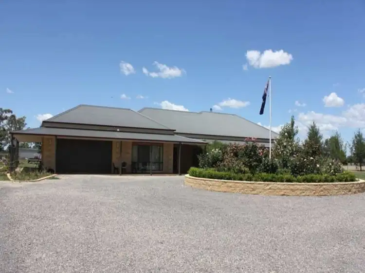 Main view of Homely house listing, 395 Dhurringile Road, Tatura VIC 3616