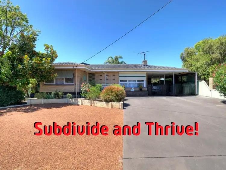 24 Warner Road, High Wycombe WA 6057