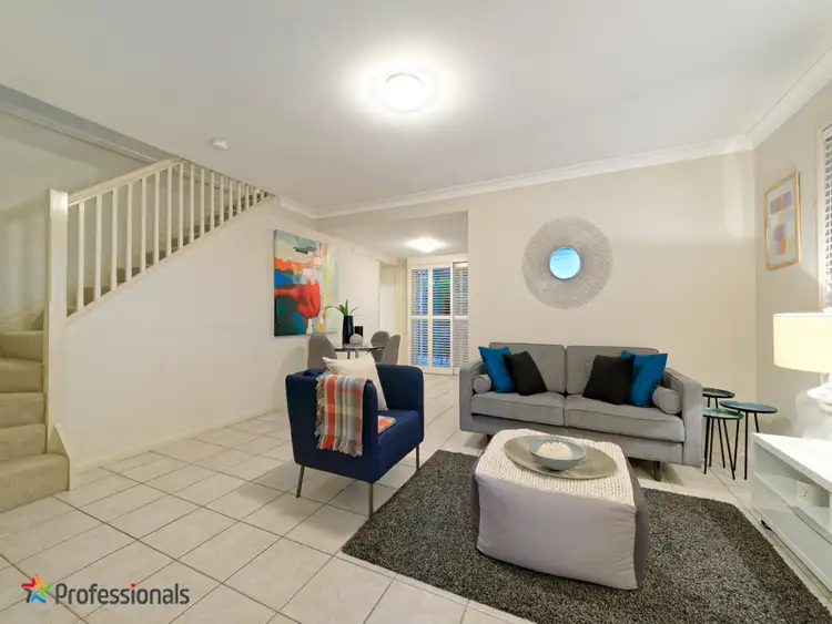 Second view of Homely townhouse listing, 1/9 Huxley Avenue, Alderley QLD 4051