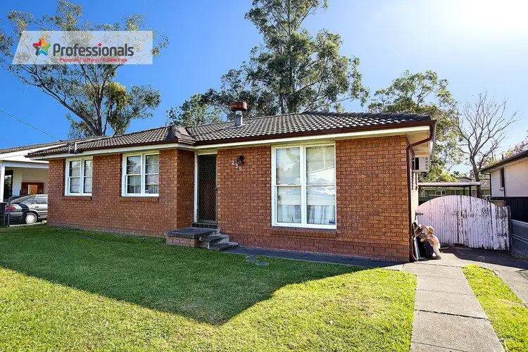 Fifth view of Homely house listing, 239 Woodstock Avenue, Dharruk NSW 2770