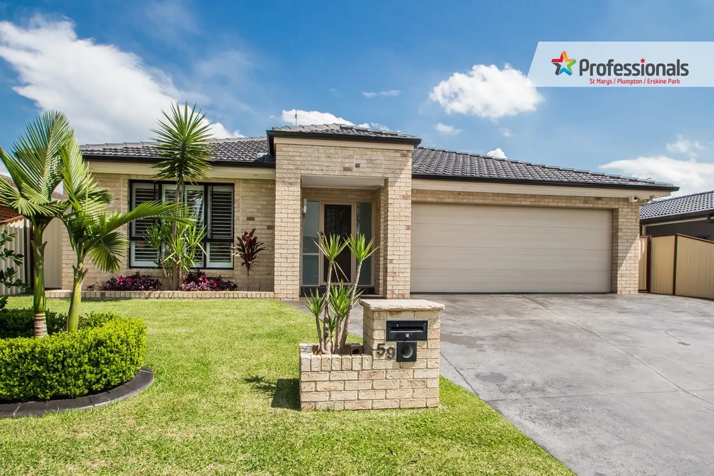 Main view of Homely house listing, 59 Weaver Street, Erskine Park NSW 2759