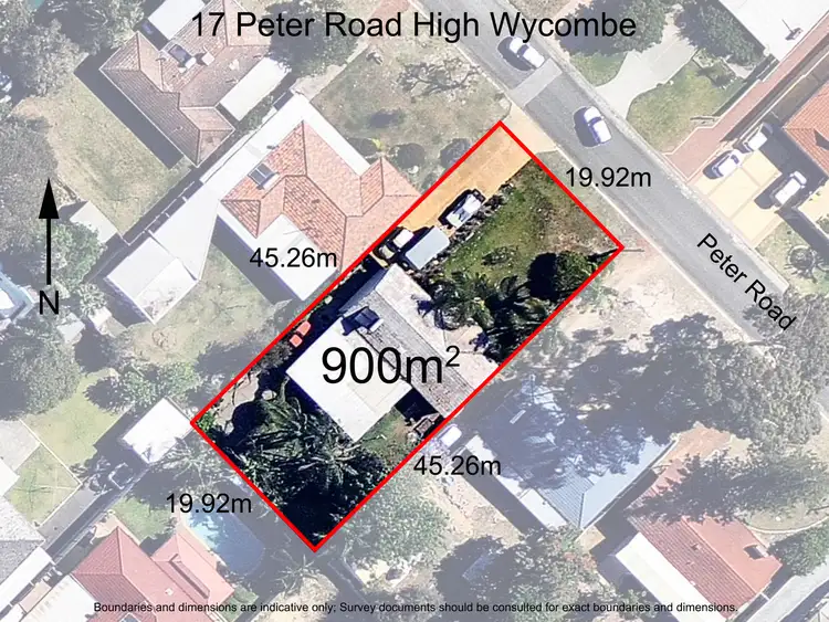 Main view of Homely house listing, 17 Peter Road, High Wycombe WA 6057