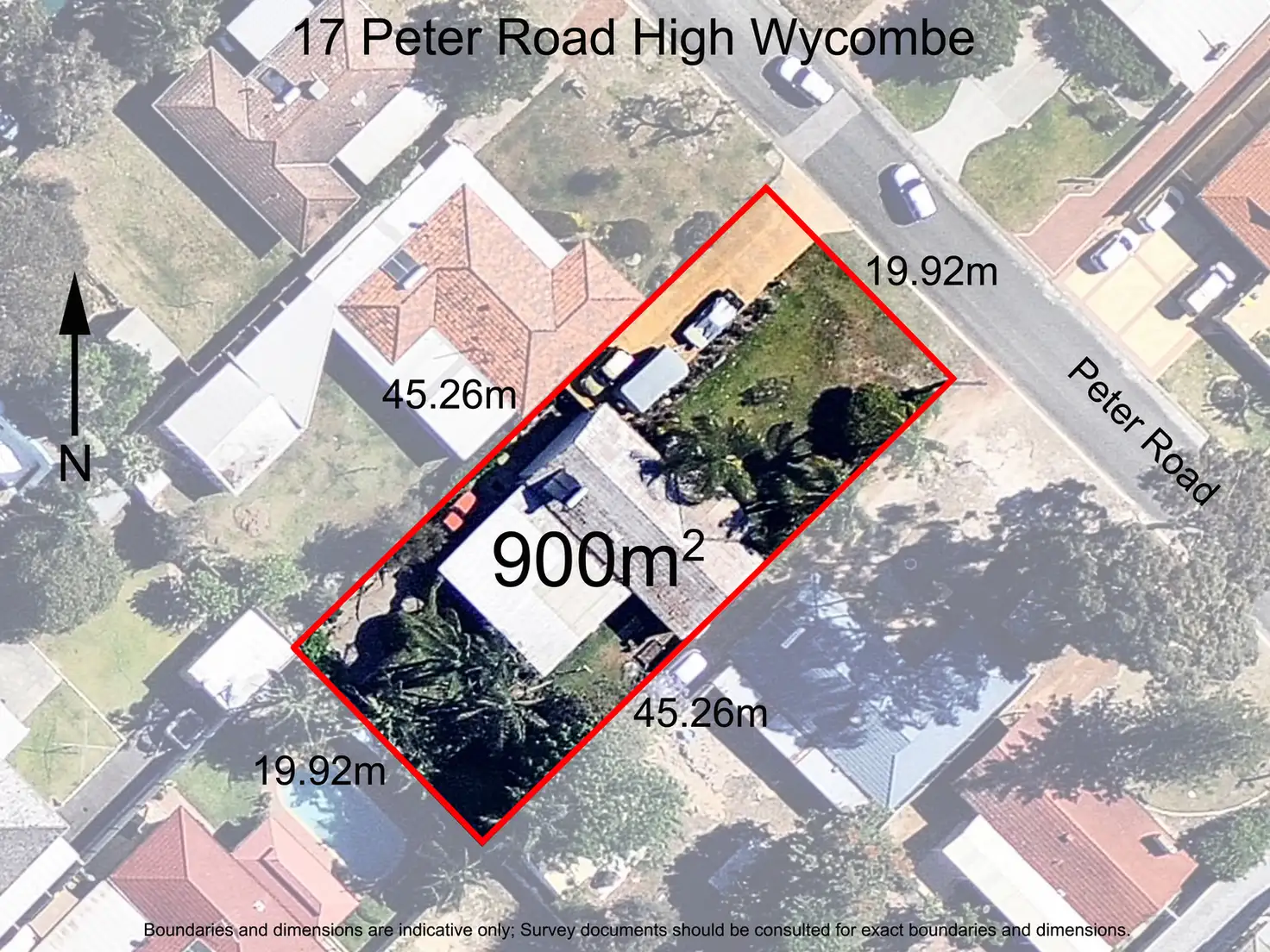 Main view of Homely house listing, 17 Peter Road, High Wycombe WA 6057