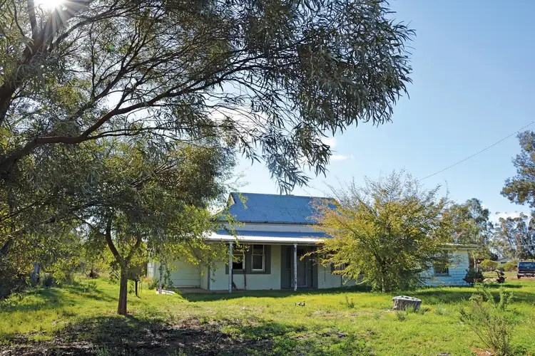 8000 Millewa Road, Meringur VIC 3496