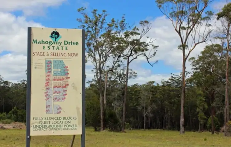 Third view of Homely land listing, Address available on request