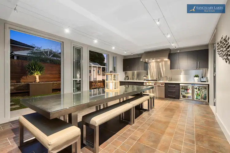 Second view of Homely house listing, 9 Woodruff Court, Sanctuary Lakes VIC 3030