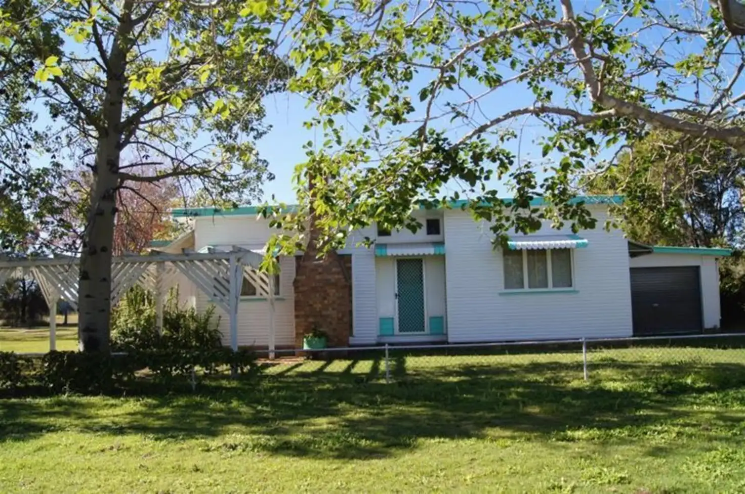 Main view of Homely house listing, 40 Pine Street, Miles QLD 4415