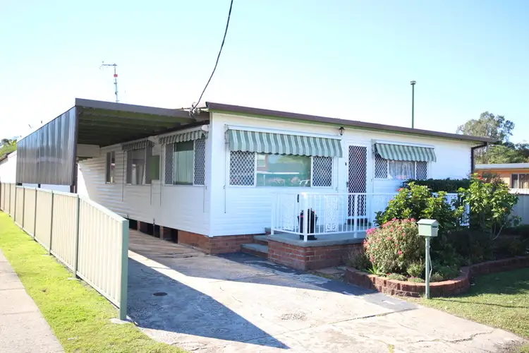 Second view of Homely house listing, 11 Toby Street, Forster NSW 2428