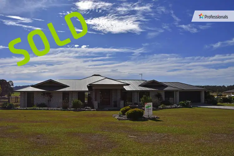 40 McKenzie Drive, Gulmarrad NSW 2463
