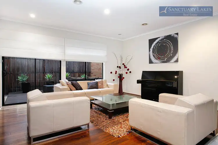 Fourth view of Homely house listing, 2 Peppercorn Court, Sanctuary Lakes VIC 3030
