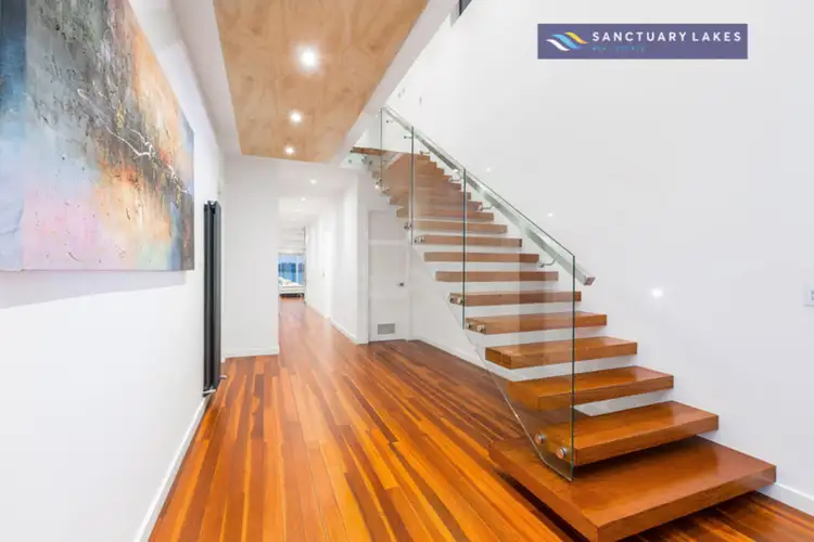 Third view of Homely house listing, 161 Sanctuary Lakes South Boulevard, Sanctuary Lakes VIC 3030