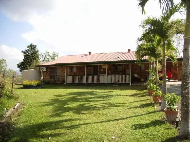 445 Newbury-Mount Vince Road, Marian QLD 4753