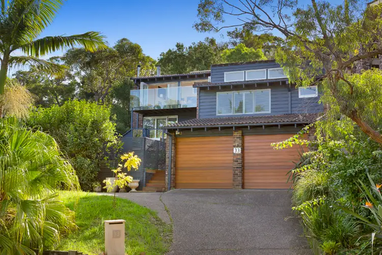 Second view of Homely house listing, 33 Daly Street, Bilgola NSW 2107