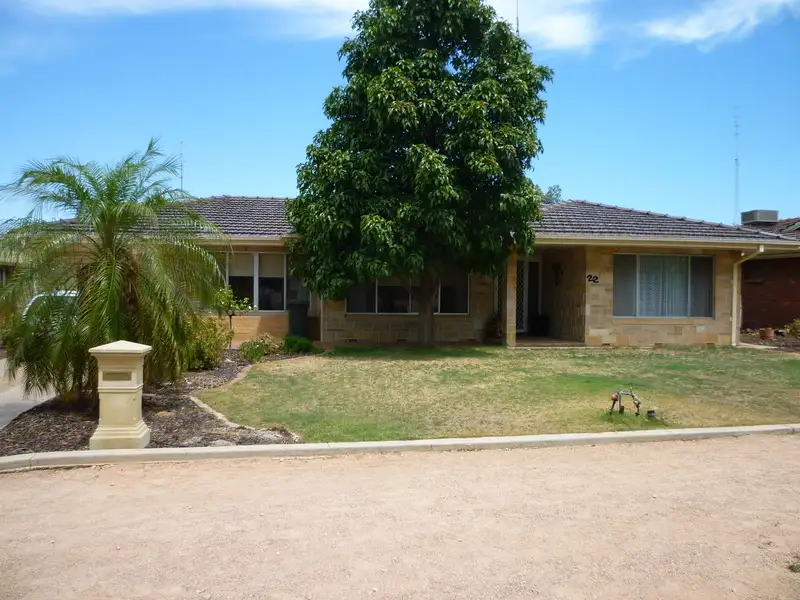 Main view of Homely house listing, 22 Pelham Road, Port Pirie SA 5540