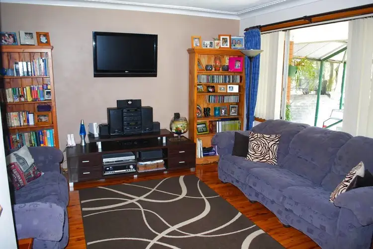 Second view of Homely house listing, 8 Morley Avenue, Hammondville NSW 2170