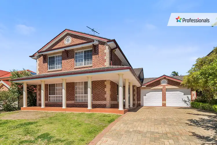 32 Kitson Way, Casula NSW 2170