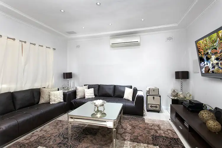 Second view of Homely house listing, 124 Roberts Road, Greenacre NSW 2190